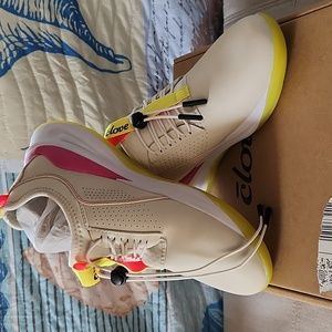 Clove Limited Edition Lemon Aid Sneakers